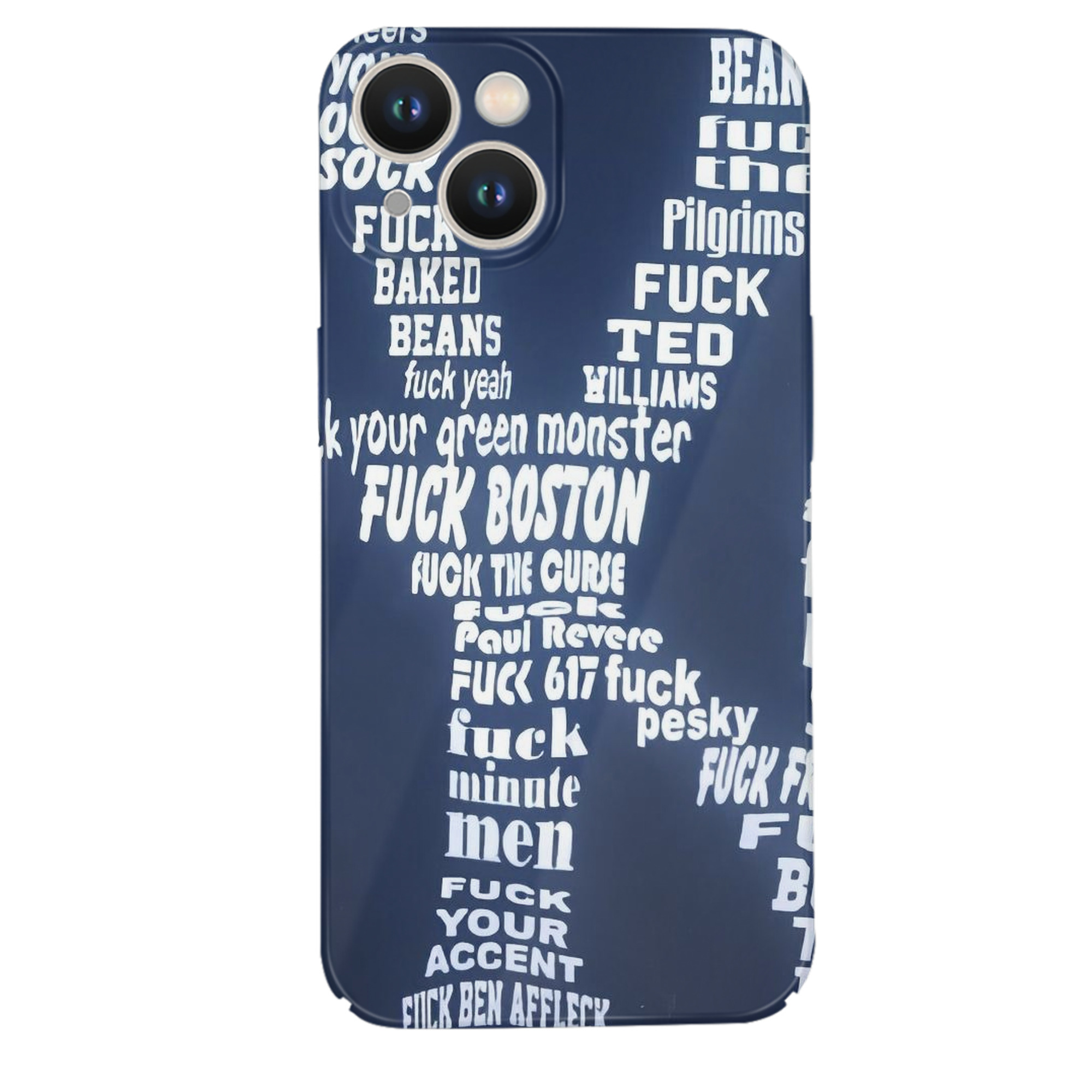 New York Yankees 224 IPhone 14 Series Full-Cover Hard Case – Shockproof With Raised Camera Protection – Precise Cutouts, Wireless Charging Compatible – Durable, Anti-Yellowing, Easy To Clean